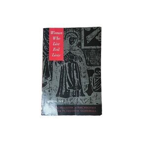 Women Who Live Evil Lives Book - Martha Few